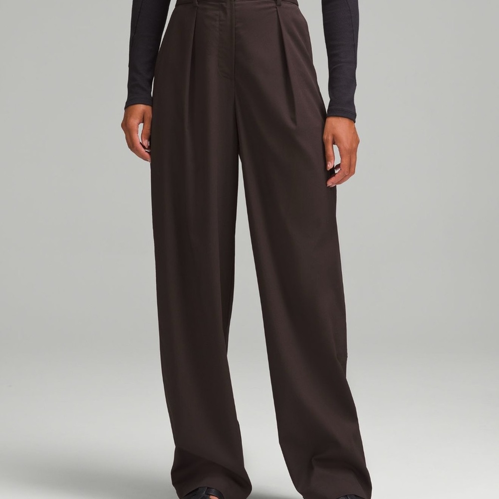 Lululemon Trousers sz4